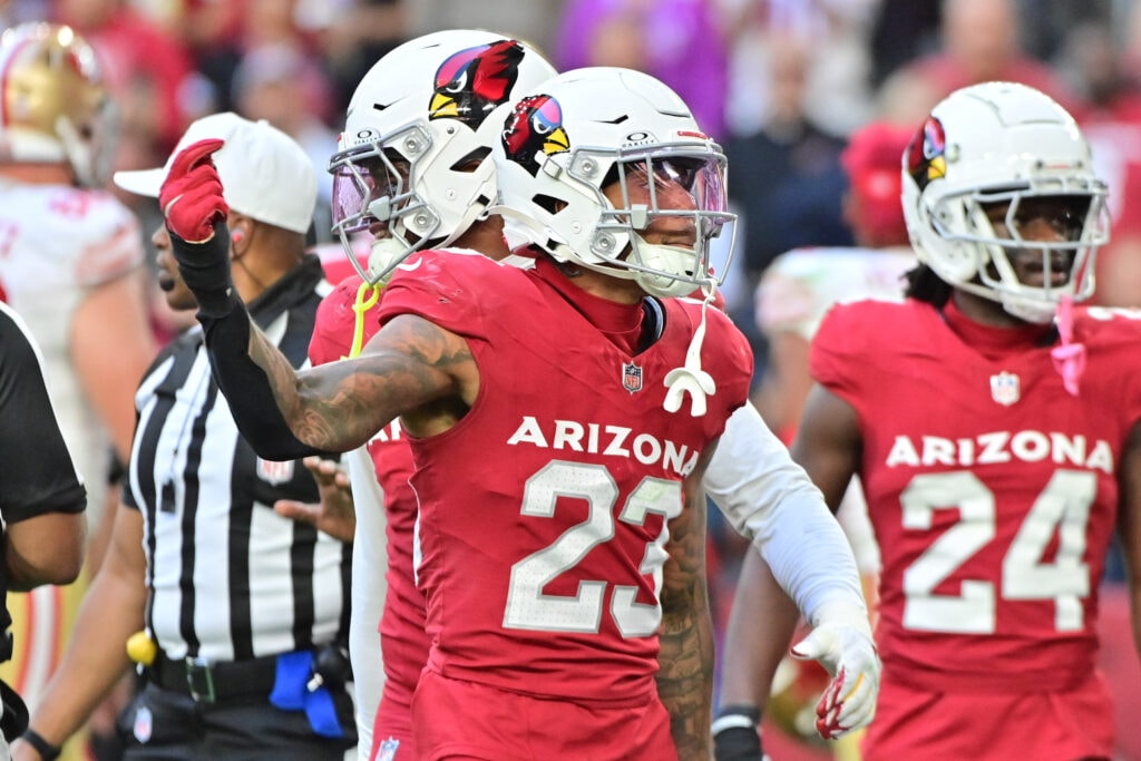 Cardinals expected to part ways with cornerback Sean Murphy-Bunting