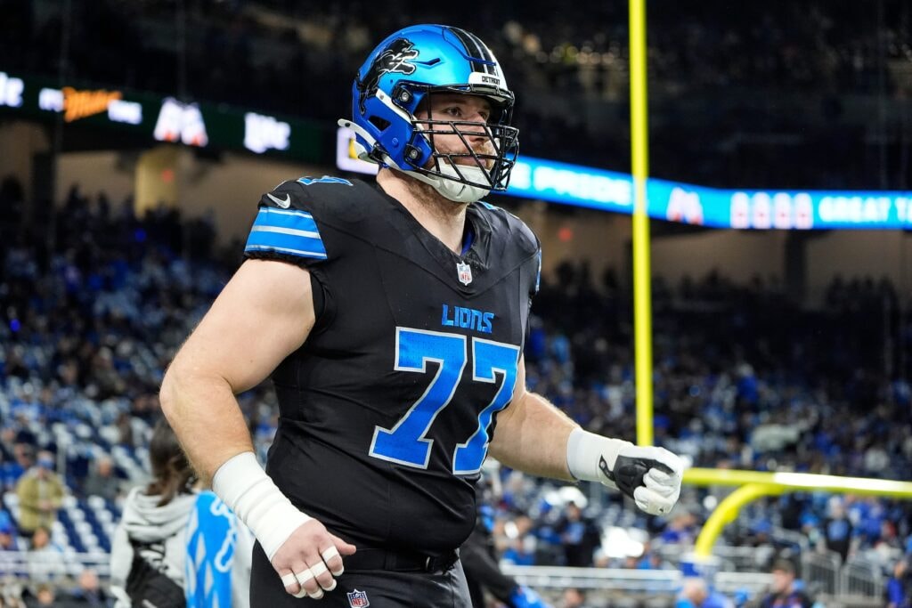 Frank Ragnow says he is staying retired after a failed attempt to return
