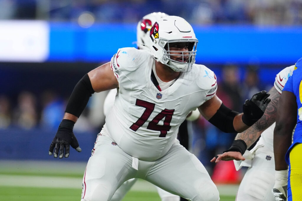 Cardinals report G Isaiah Adams headed to injured reserve, setting up Jon Gaines II to start
