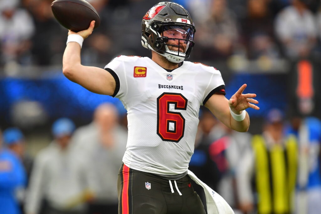 Buccaneers and Baker Mayfield miss extension talks as $50M-per-year mark stays unmet