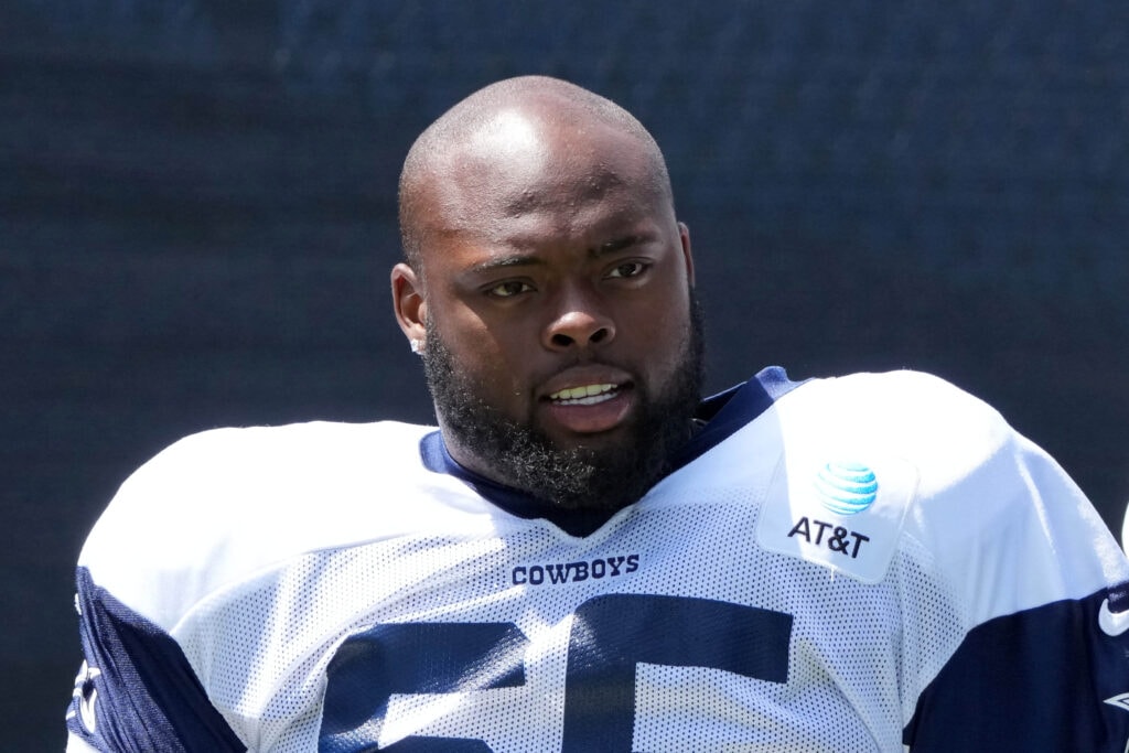 49ers Left Guard Race Re-shapes as Robert Jones Emerges, Ricky Pearsall Recovery Timeline Becomes Another Camp Focus