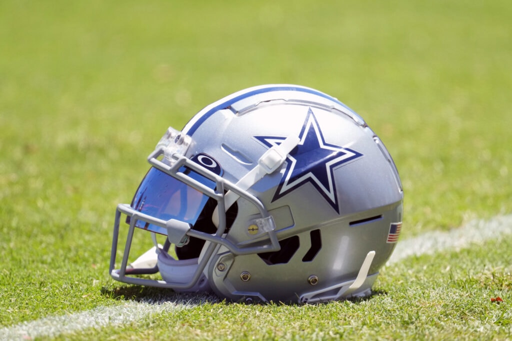 Cowboys get to the 53-man limit after Sunday roster cuts, parting ways with Sam Williams