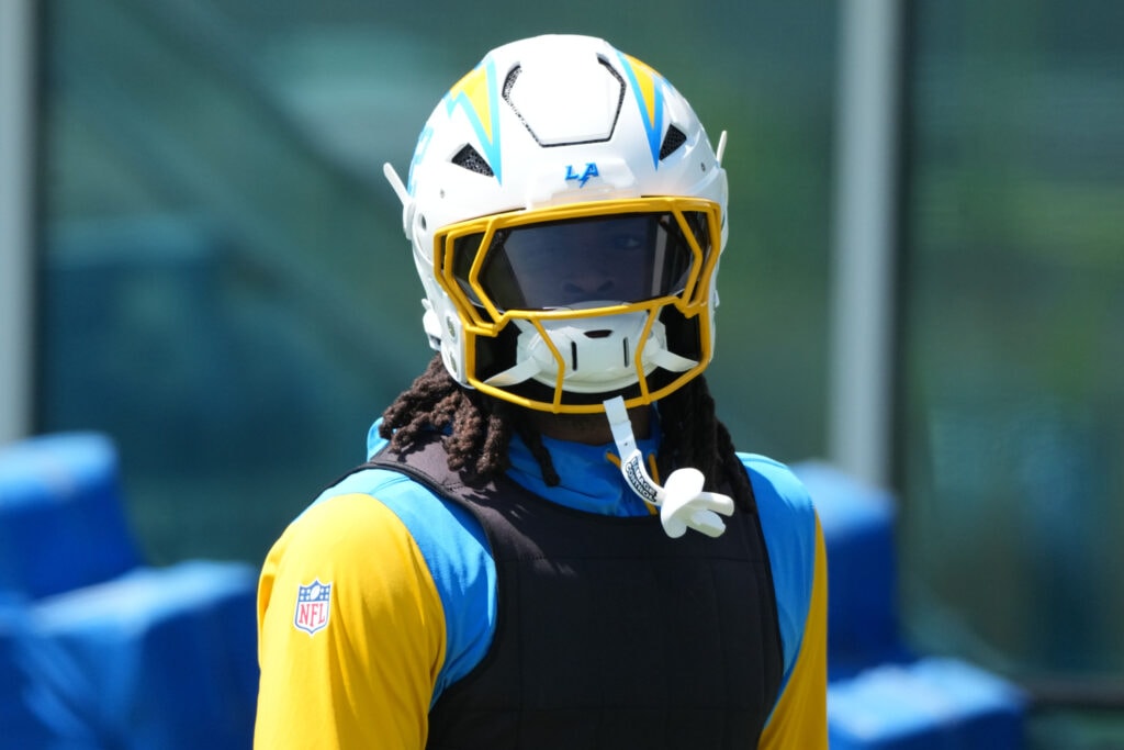 Giants reach agreement with RB Najee Harris on one-year deal
