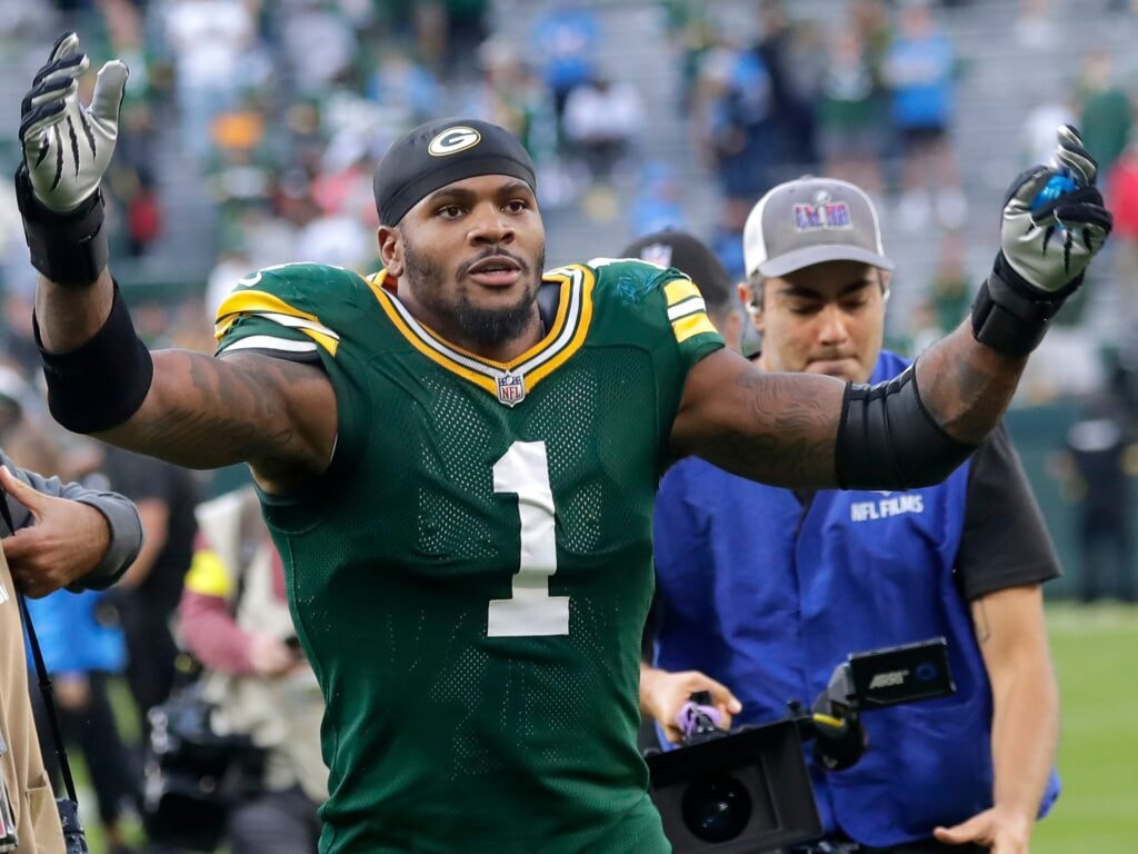 Packers place Micah Parsons on reserve/PUP, confirming at least early-season absence