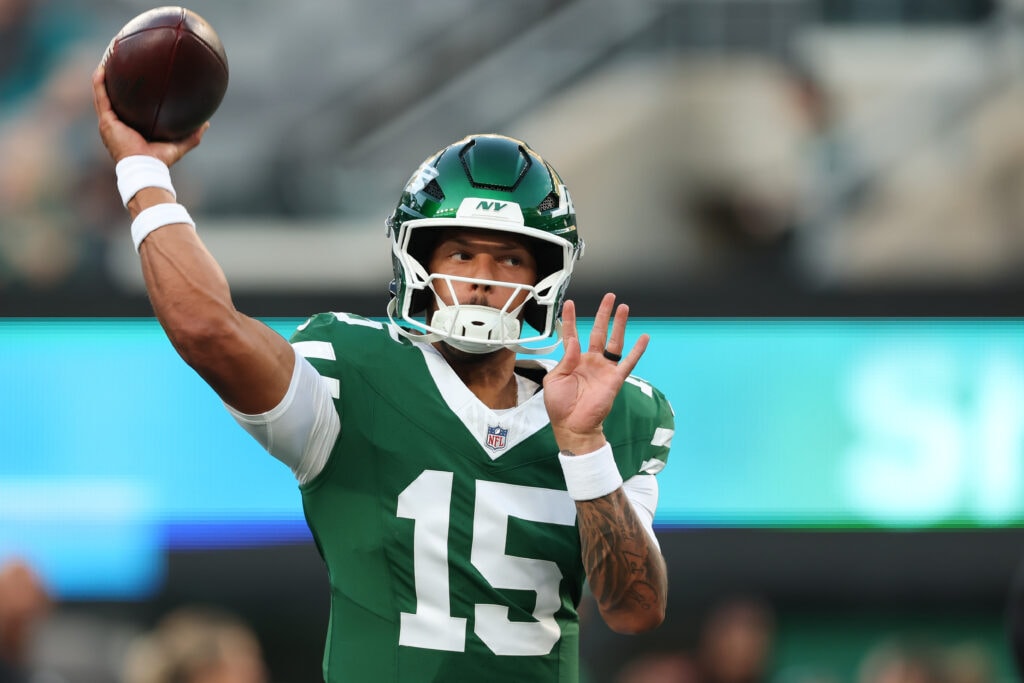 49ers set depth-chart finale at quarterback position, plan to waive Adrian Martinez
