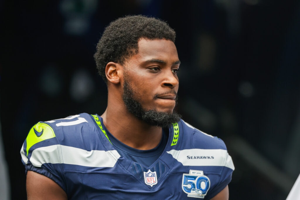 Seahawks report no progress on Devon Witherspoon extension talks