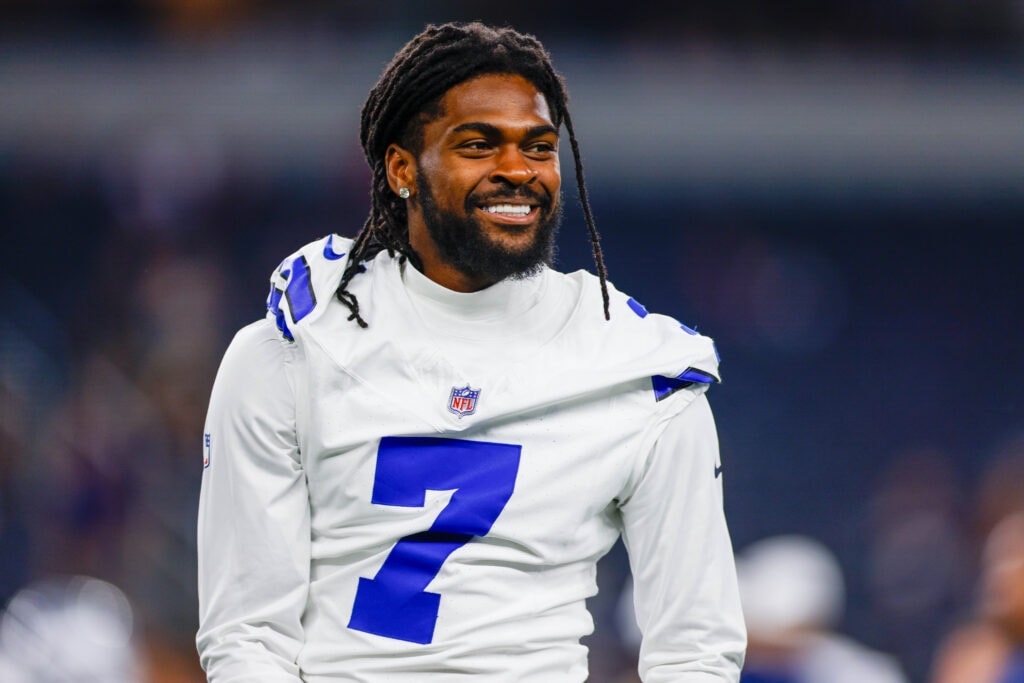 Seahawks sign cornerback Trevon Diggs to practice squad after 53-man cuts