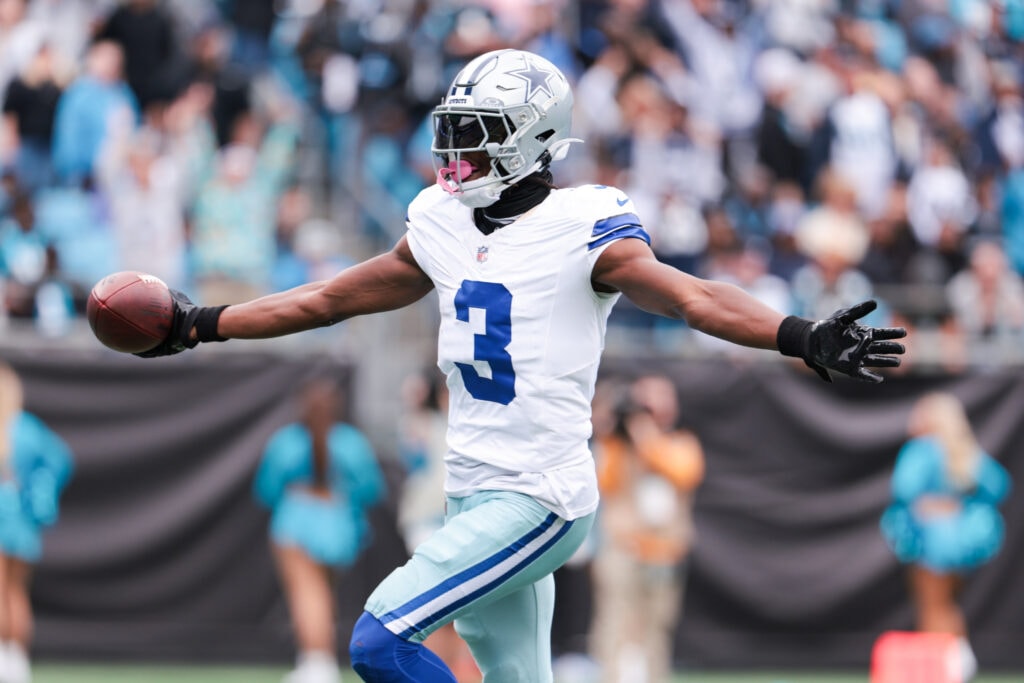 George Pickens set to attend Cowboys minicamp as franchise-tag posture reshapes offseason plan