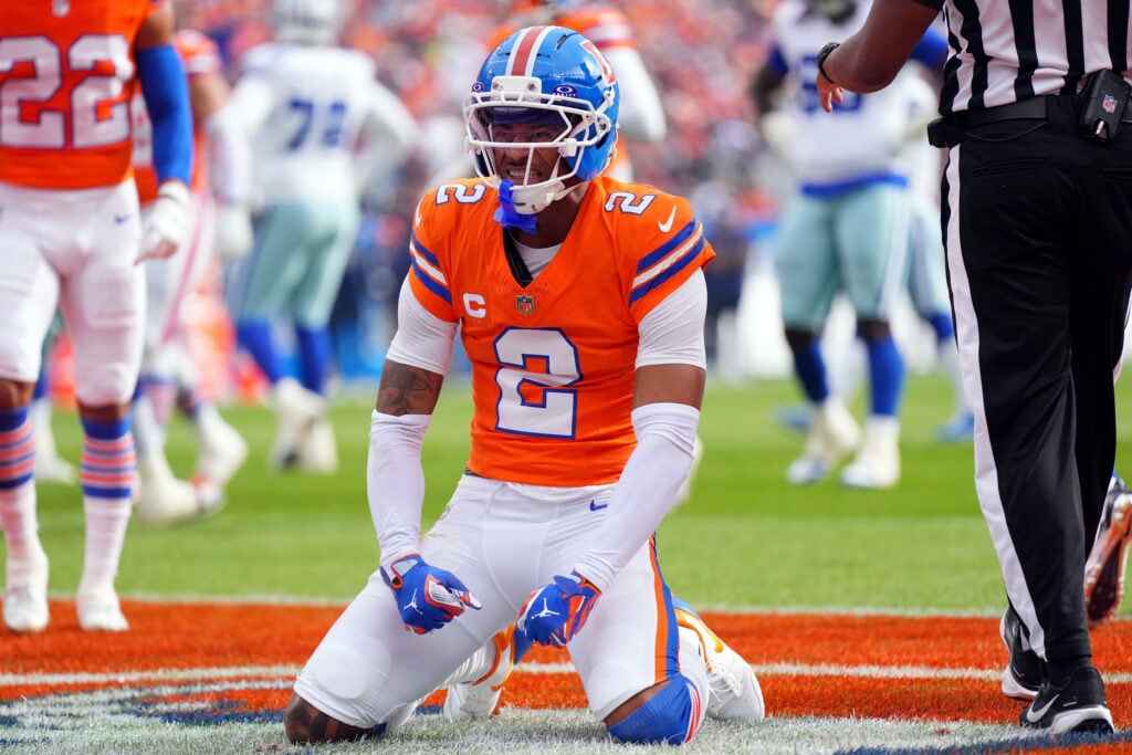 Broncos restructure Patrick Surtain’s deal to free salary-cap room after a reported $5 million raise