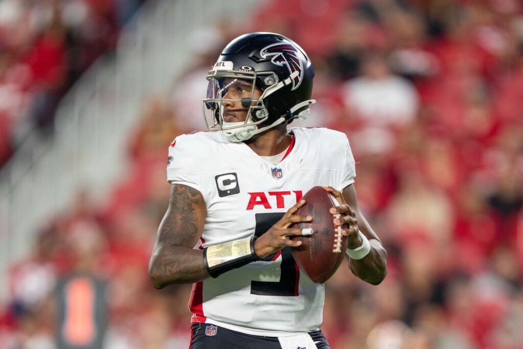 Falcons QB Michael Penix Jr. expects to be healthy for training camp after ACL recovery timeline