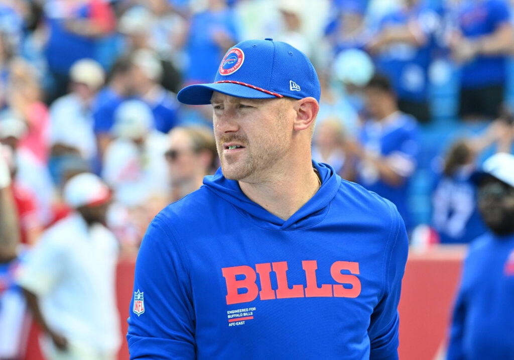 Buffalo Bills lean into seven straight playoff appearances heading into 2026