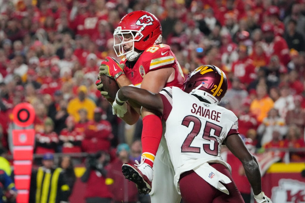 Steelers make safety shuffle, releasing Darnell Savage after adding Rayshawn Jenkins