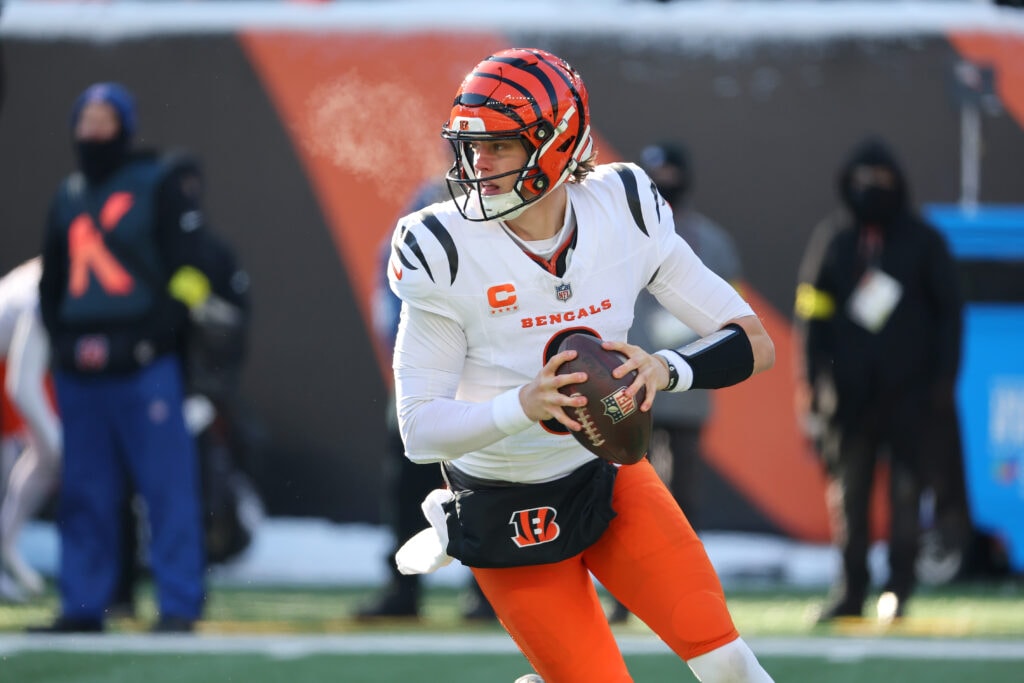 Bengals restructure Joe Burrow’s contract, creating about $10 million in 2026 cap space