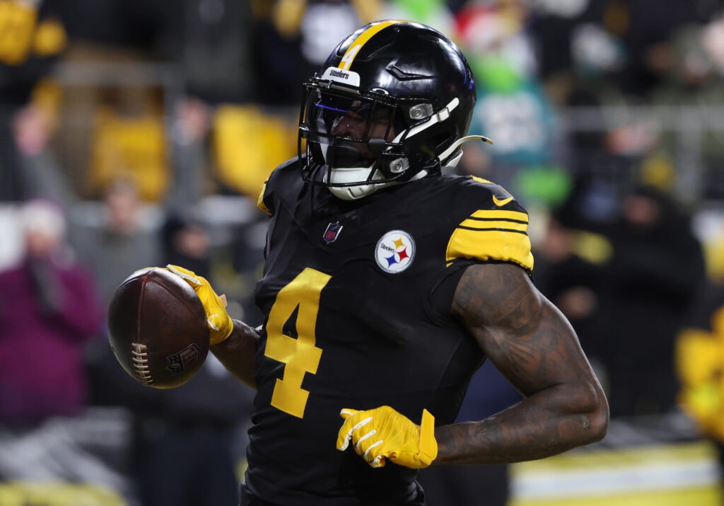 Steelers rework D.K. Metcalf deal, freeing more 2026 cap space, while separate CB issue lingers