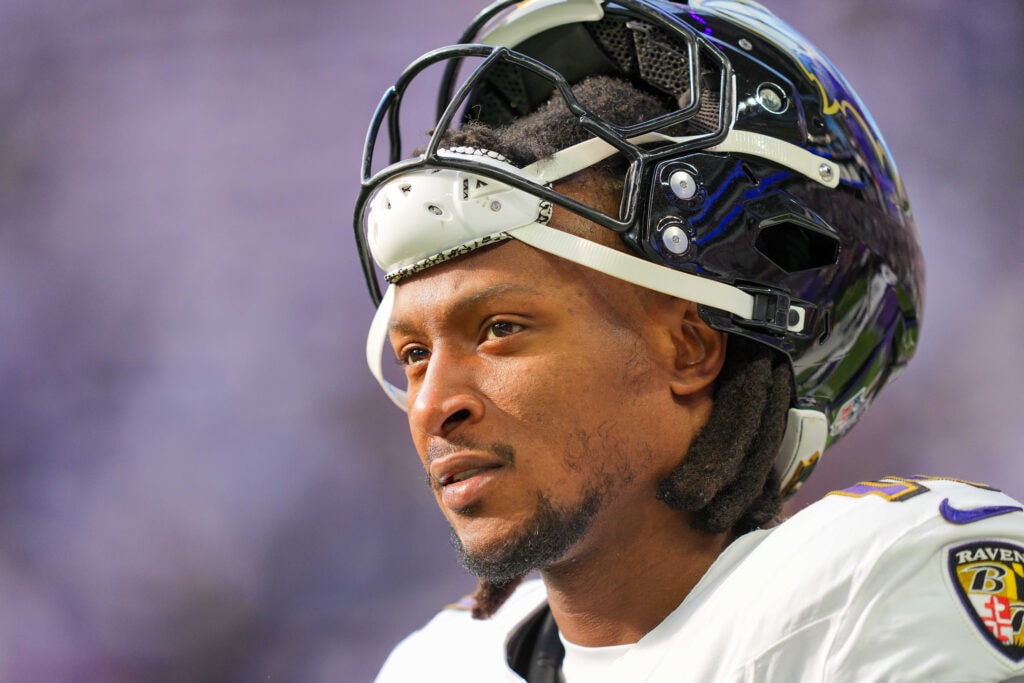 DeAndre Hopkins says he is in no rush to land a deal as veteran free-agent market moves toward training camp