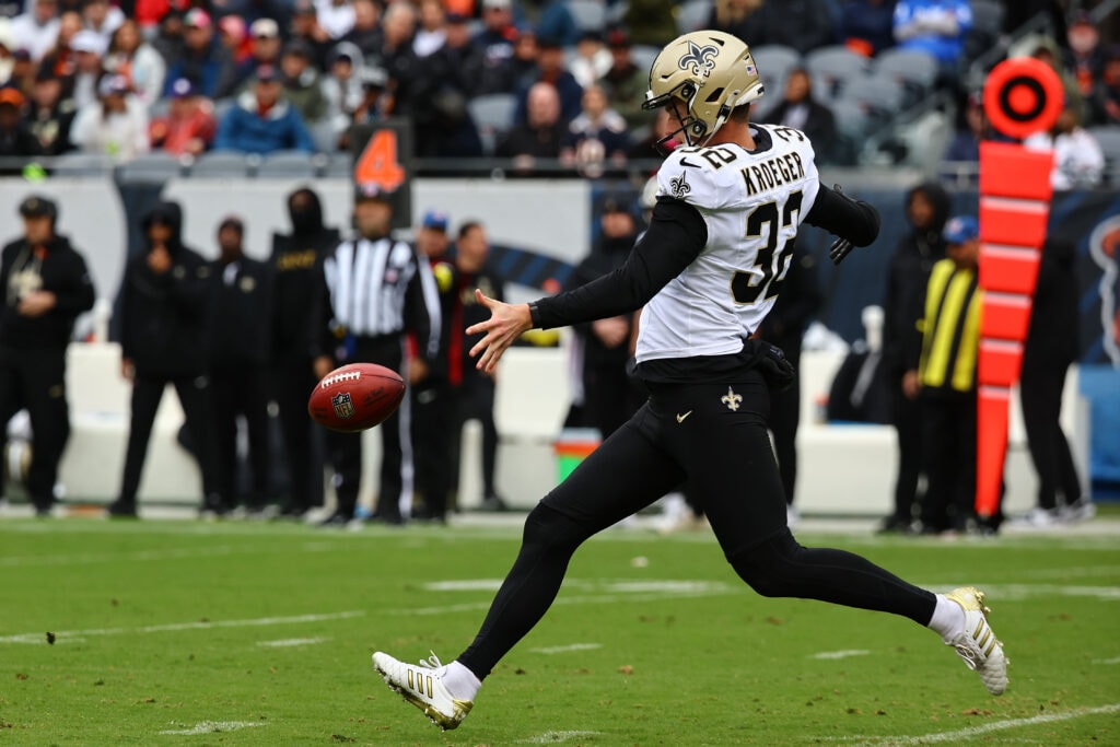 Texans trim punting competition, waive Jack Stonehouse