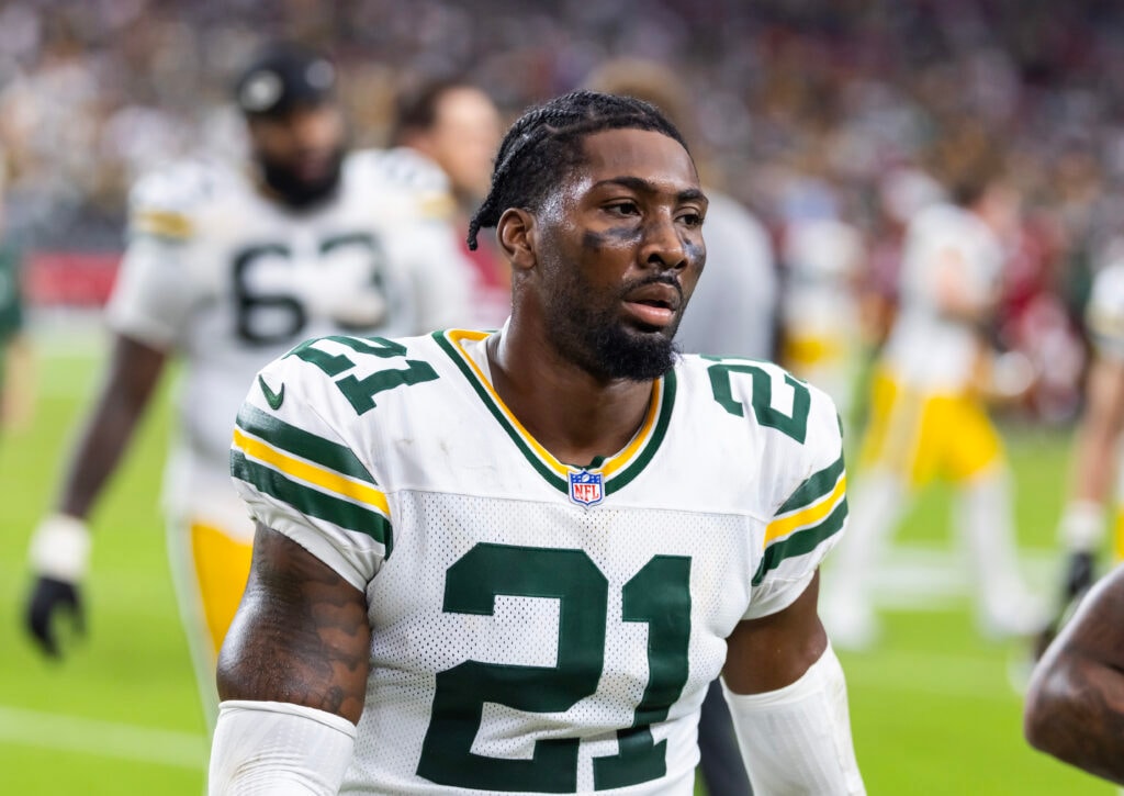 49ers place CB Nate Hobbs and LB Nick Martin on IR in two corresponding roster moves