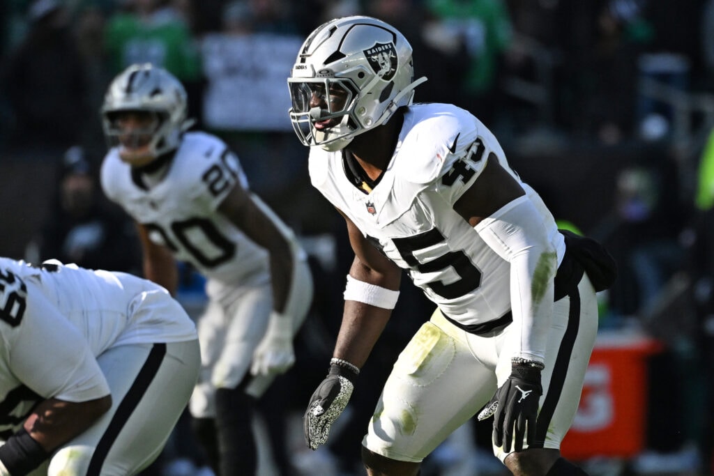 Devin White reportedly set to join Lions, bringing a veteran edge to Detroit’s linebacker room
