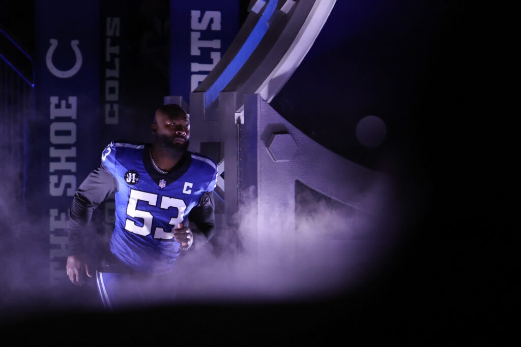 Colts bring back veteran linebacker Germaine Pratt, reuniting in Indianapolis