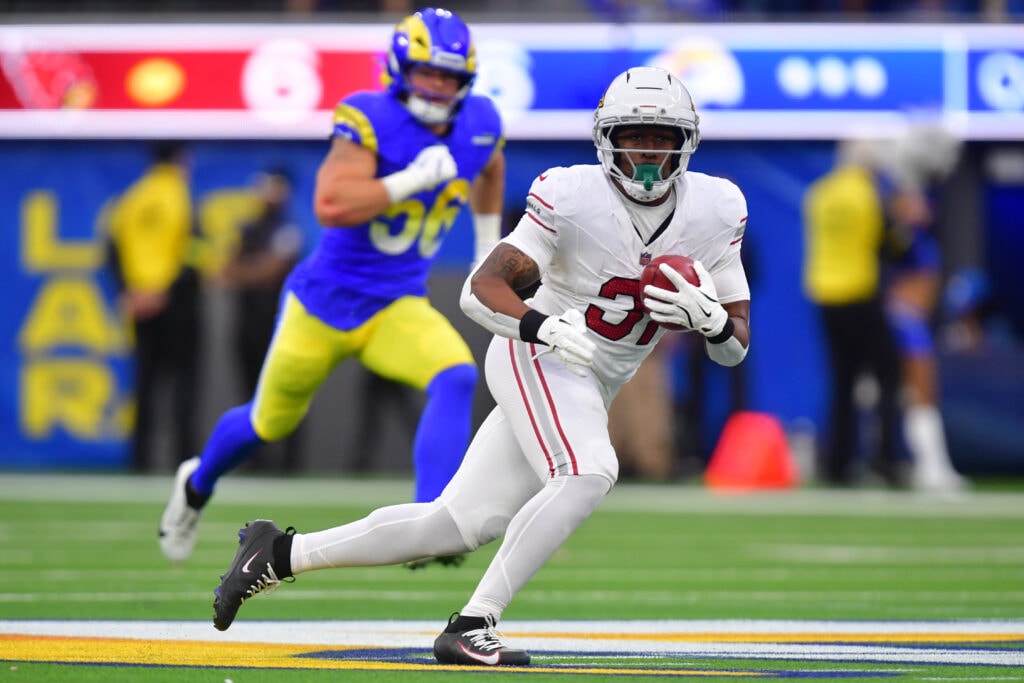 Cowboys bring back Emari Demercado, add Wanya Morris to practice squad