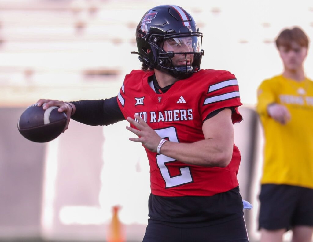 Brendan Sorsby formally submits for the NFL supplemental draft, closing the door on his traditional path to the league