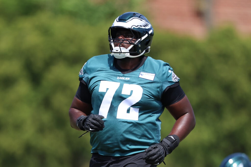 Eagles complete rookie contracts with Markel Bell signing, putting all 2026 draft picks under contract