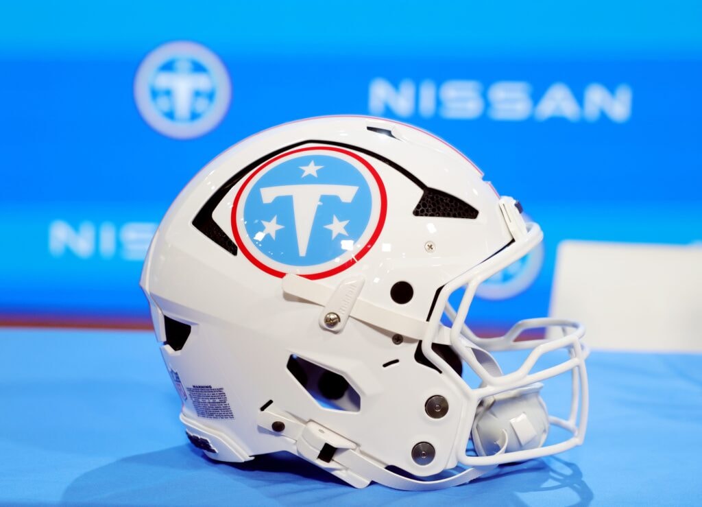Titans reduce roster to 53 ahead of the regular season, waiving multiple players