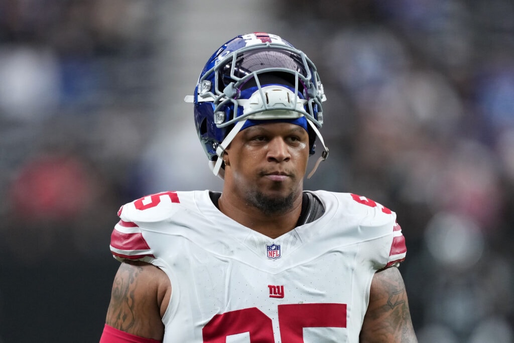 Giants shut down Roy Robertson-Harris for 2026 after Achilles tear