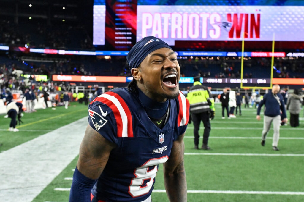 Report: Stefon Diggs set to join the Washington Commanders after long free-agency run