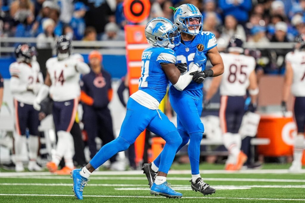 Lions open roster spot decisions with Branch and Joseph on PUP, cut down to 53