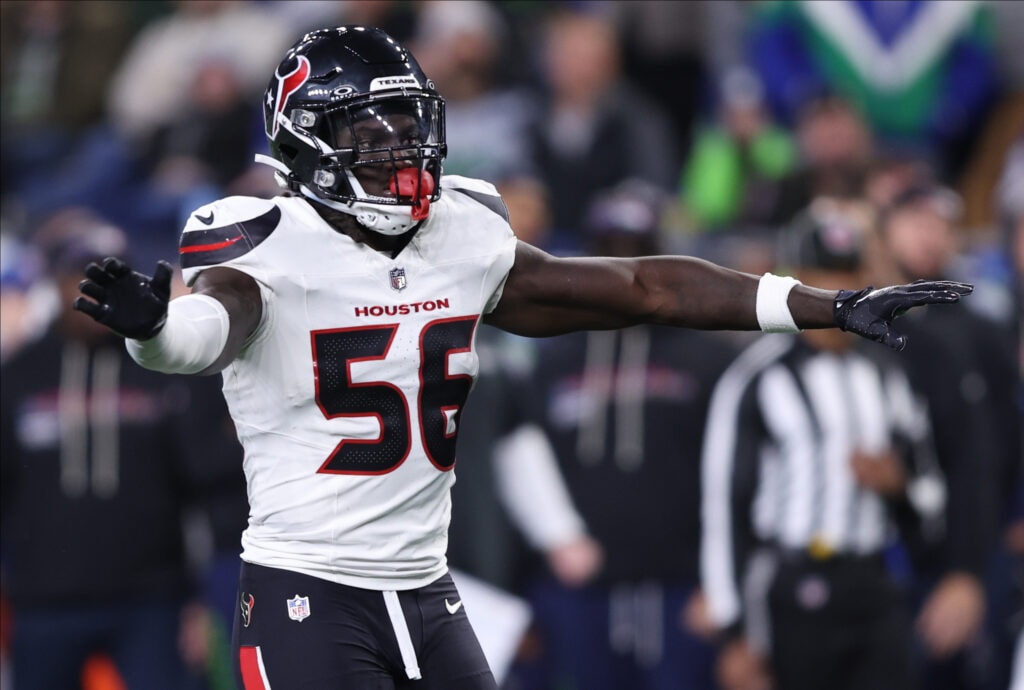 Texans Look Toward a Healthier Camp, With Linebacker Jamal Hill Expected Back