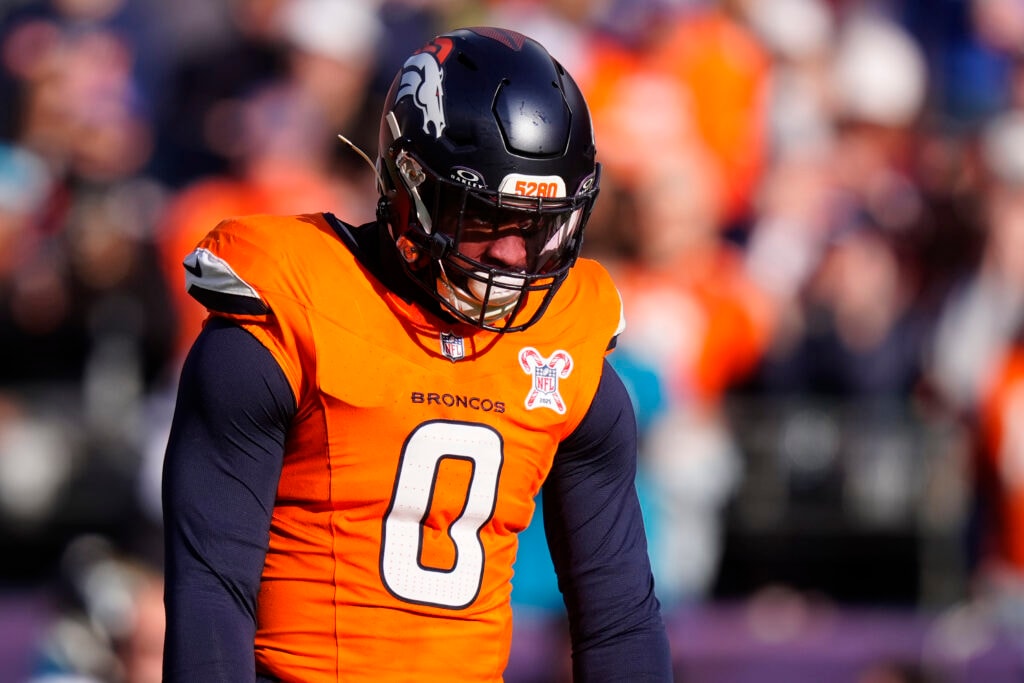 Broncos edge rusher Jonathon Cooper arrested again, facing multiple additional charges