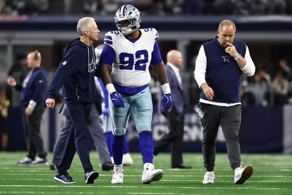 Cowboys EVP Stephen Jones: Quinnen Williams Extension Talks Are “In Contact” Phase