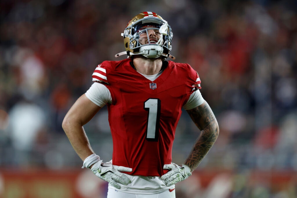 49ers’ Ricky Pearsall set for season-ending PCL surgery, according to John Lynch