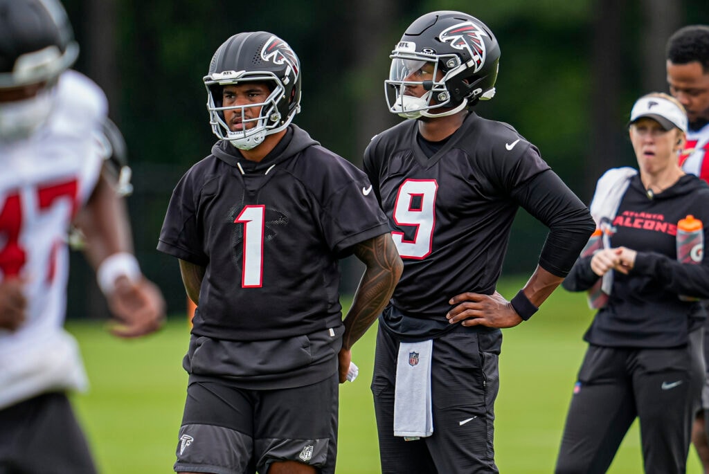 Falcons QB Michael Penix Jr. expects “real soon” clearance as Atlanta reshapes its quarterback picture