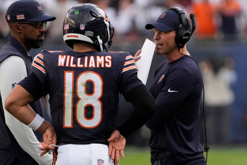 Offseason In Review: Chicago Bears bet on stability after a 2025 rebound powered by close-game variance
