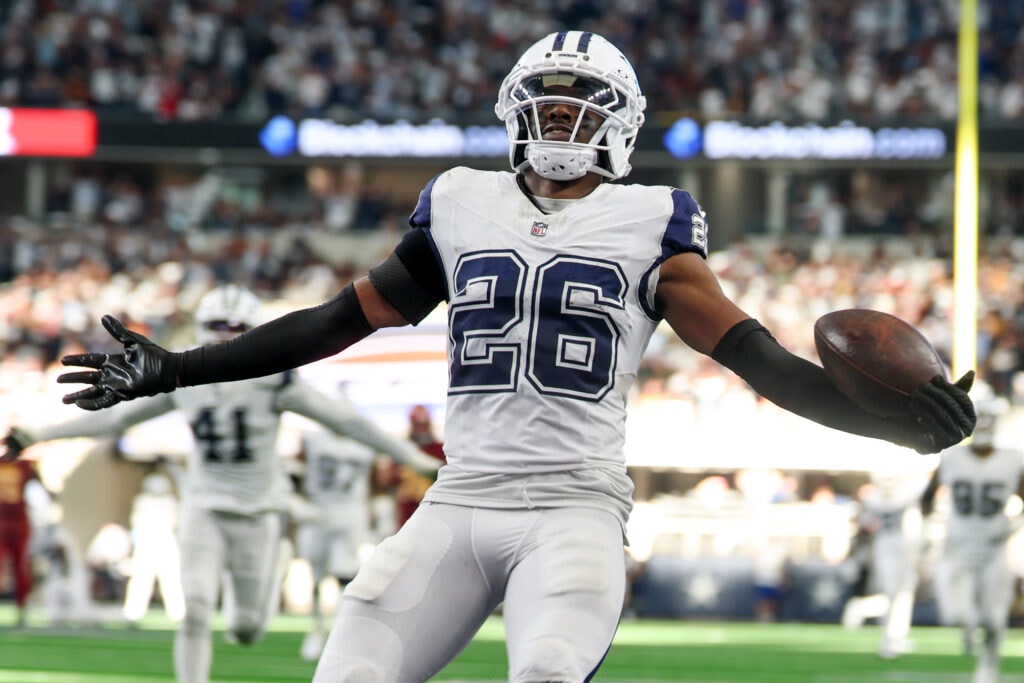 DaRon Bland Says His Left Foot Is Healed, Eyes Full Participation When Cowboys Open Camp