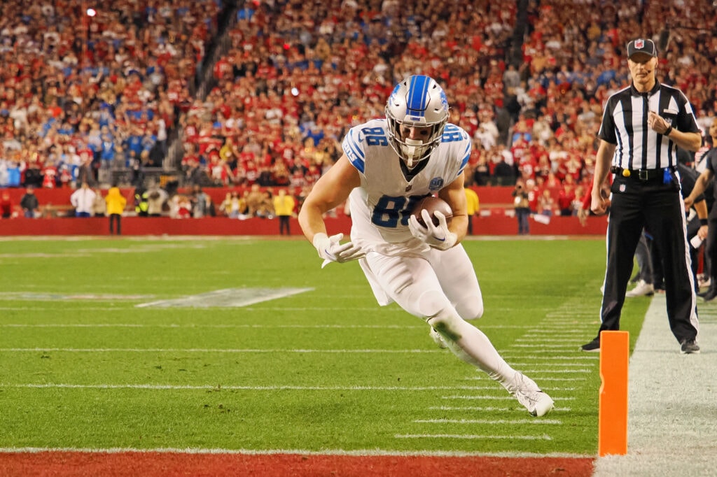 Lions Place Veteran Tight End Anthony Firkser on Injured Reserve