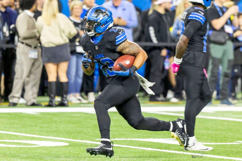 Commanders set to add veteran depth with RB Craig Reynolds