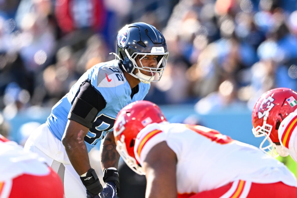 Multiple NFL Teams Make Minor Roster Moves, Including New Depth Signings and a Reserve/Retired Placement