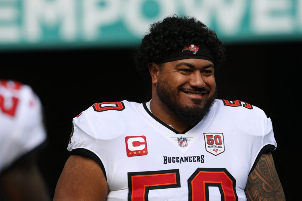 Buccaneers and Vita Vea end standoff with extension agreement as camp moves forward