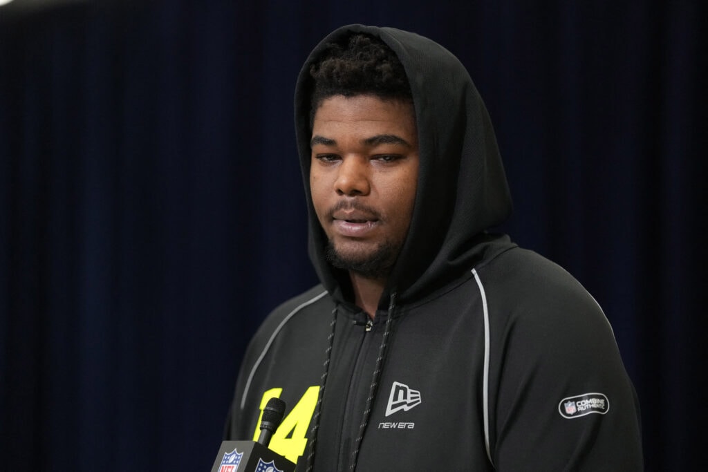 Zxavian Harris expected to leave the NFL trail and transfer to LSU for the 2026 season