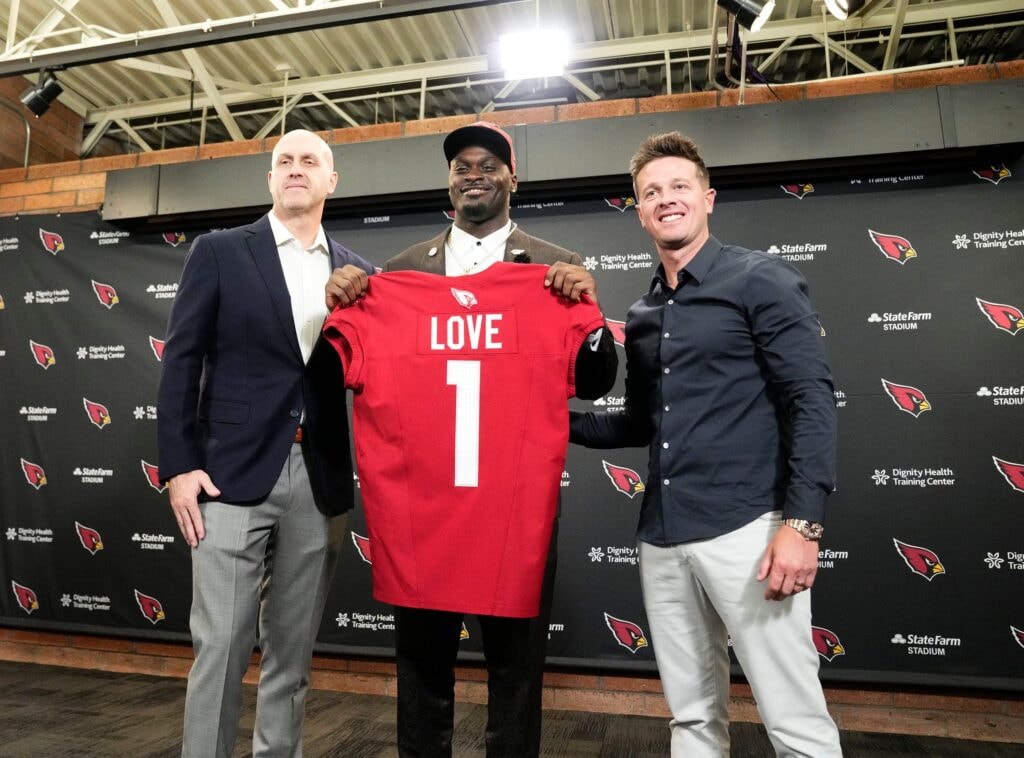 Offseason In Review: Arizona Cardinals move on from Kyler Murray after injury-marred 3-14 season