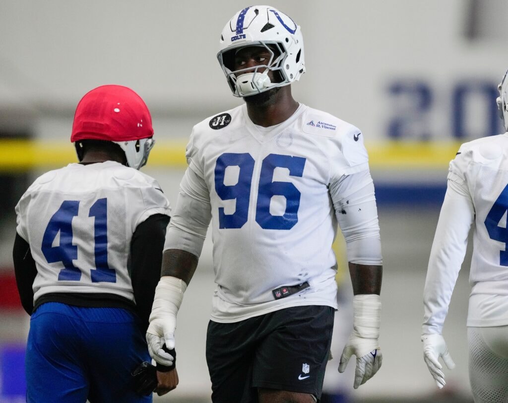 Saints add DT Colby Wooden, T Mason Murphy via waivers