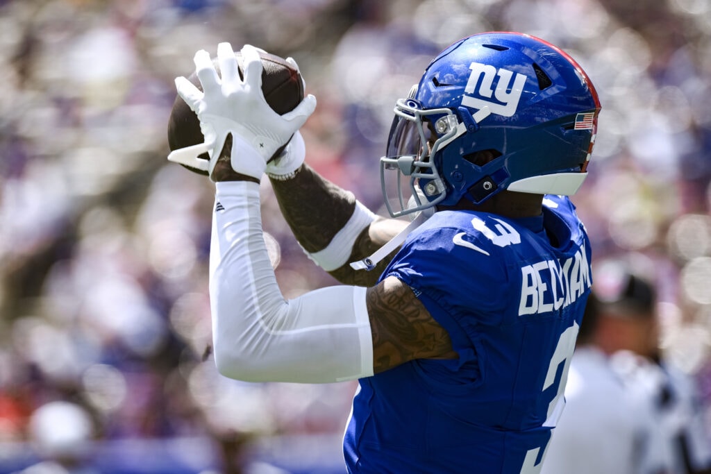 Vikings poised to debut Odell Beckham Jr. after elevation ahead of Saints road test
