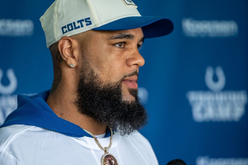 Colts wide receiver Keenan Allen arrested early Sunday on DUI allegation, team acknowledges incident