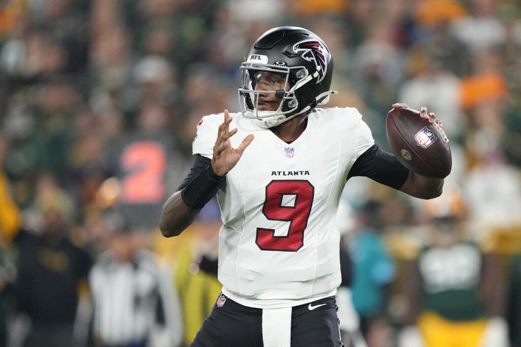 Falcons Optimistic Michael Penix Jr. Can Return for Week 6 After Rib Injury