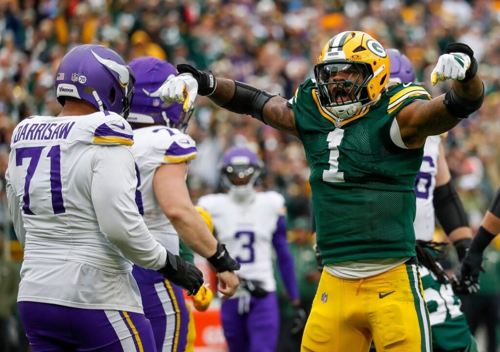 Micah Parsons Set to Miss More Practice Time as Packers Battle Multiple Injuries
