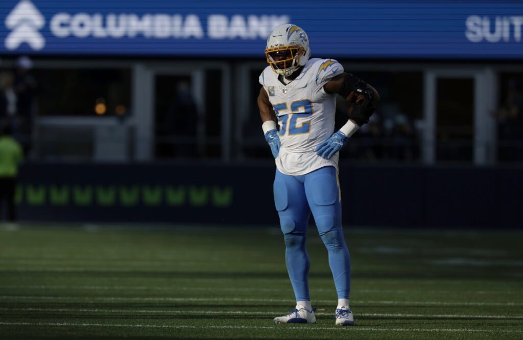 With the Nov. 10 trade deadline approaching, Bears could emerge as a Khalil Mack suitor if Chargers shop pass rusher