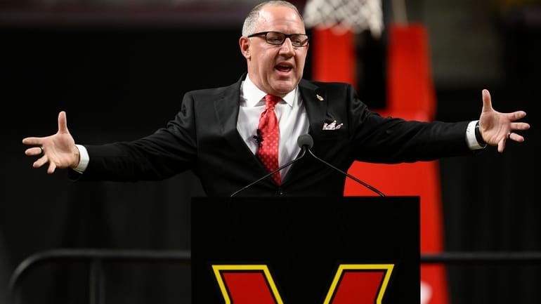 Maryland and South Carolina set for Dec. 19 matchup at Baltimore’s CFG Bank Arena